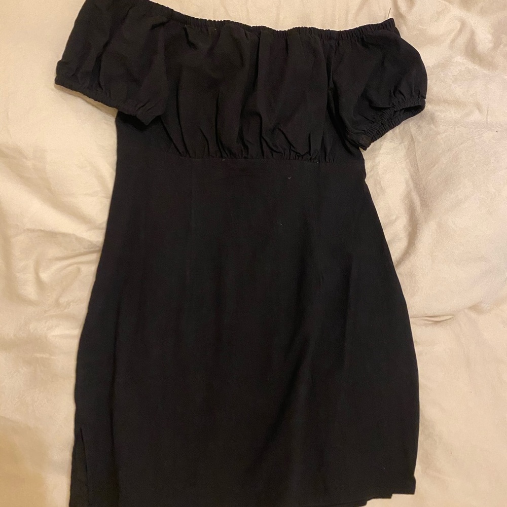 Laura Superdown Mini Dress - Picture 2 of 5